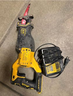 Dewalt tools