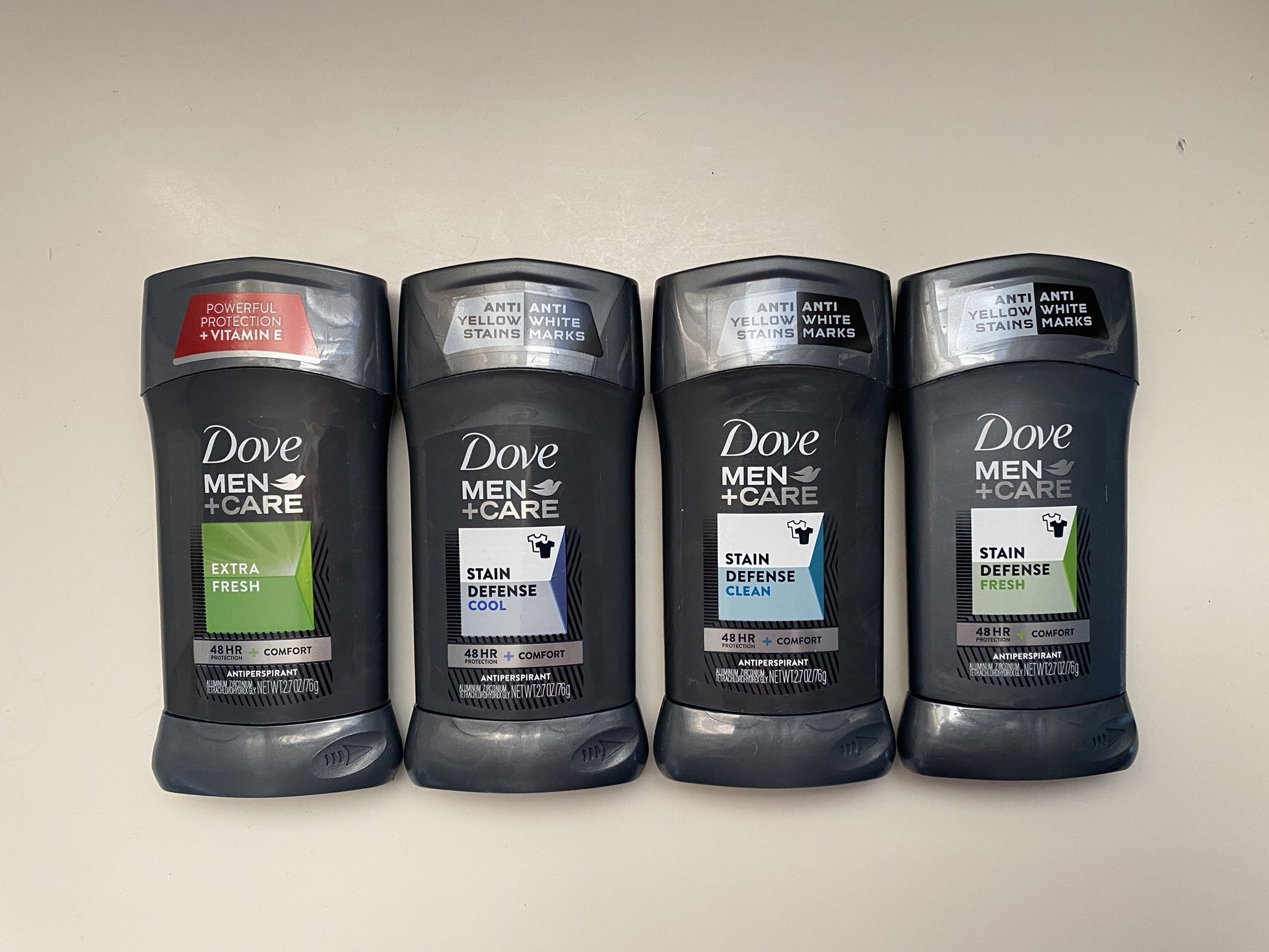 Dove deodorant for men