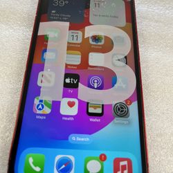 Iphone 13 Tmobile Metro 128 Gb Good Condition