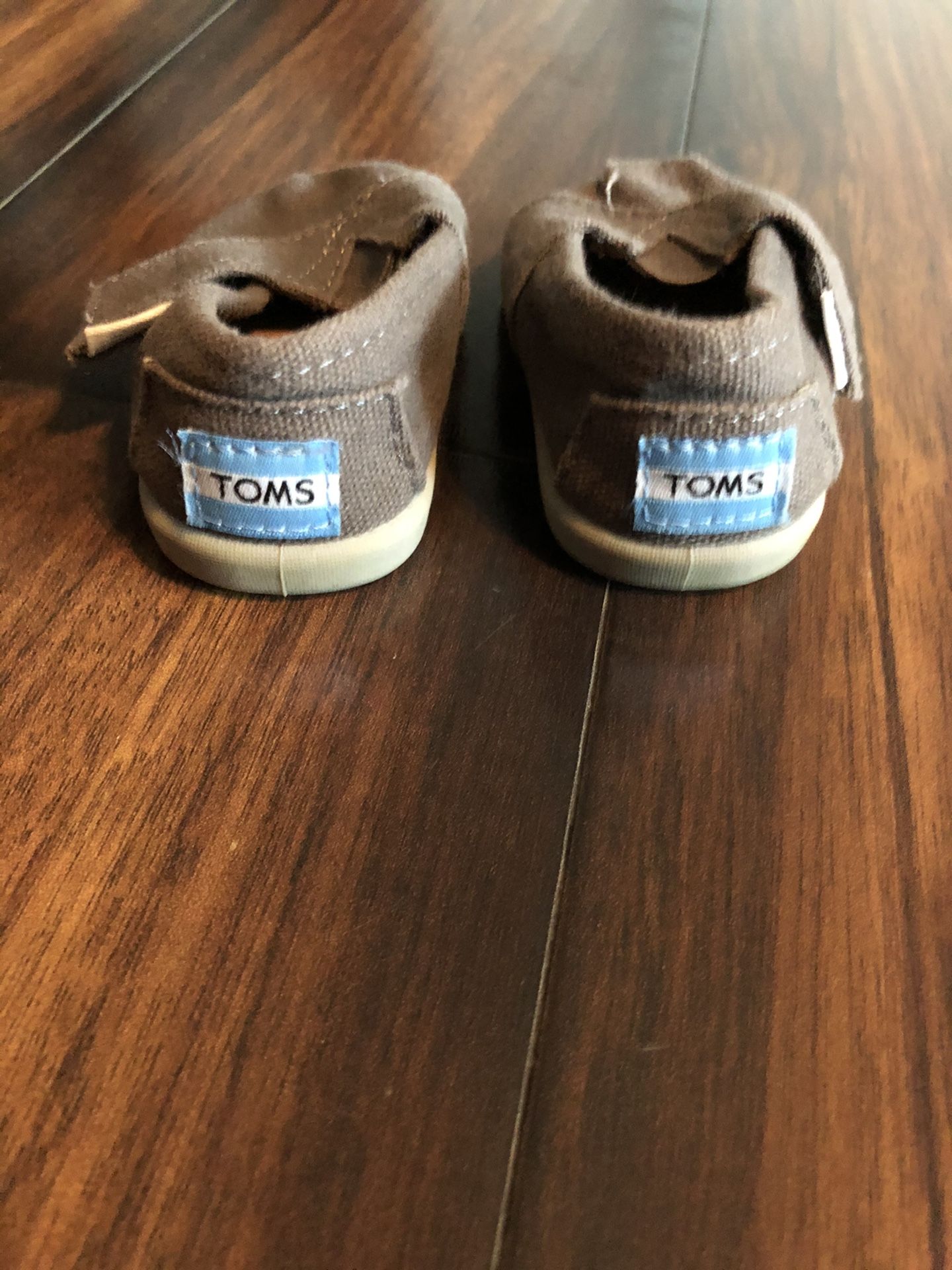 Size 3c Baby Toms