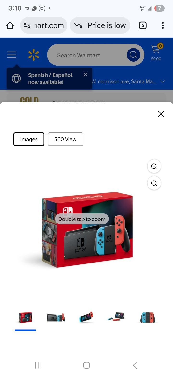 Nintendo Switch