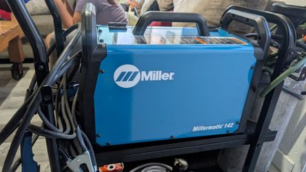 Welding machine