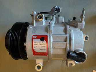 A-premium A/C Compressor Jeep Grand Cherokee 2016-21, Dodge Durango 2016-21
