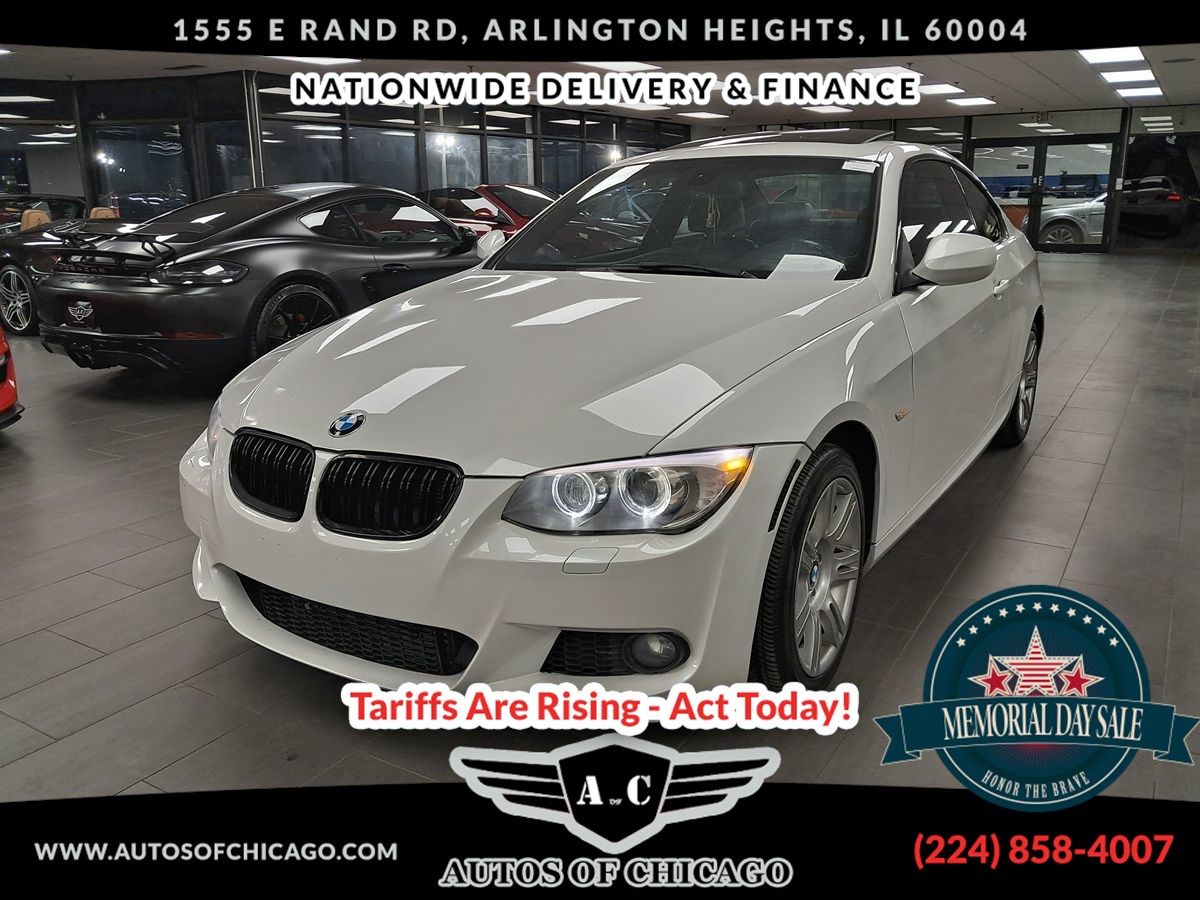 2013 BMW 3 Series