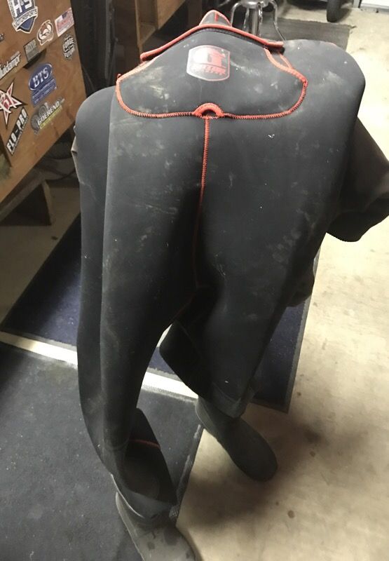 Gator waders