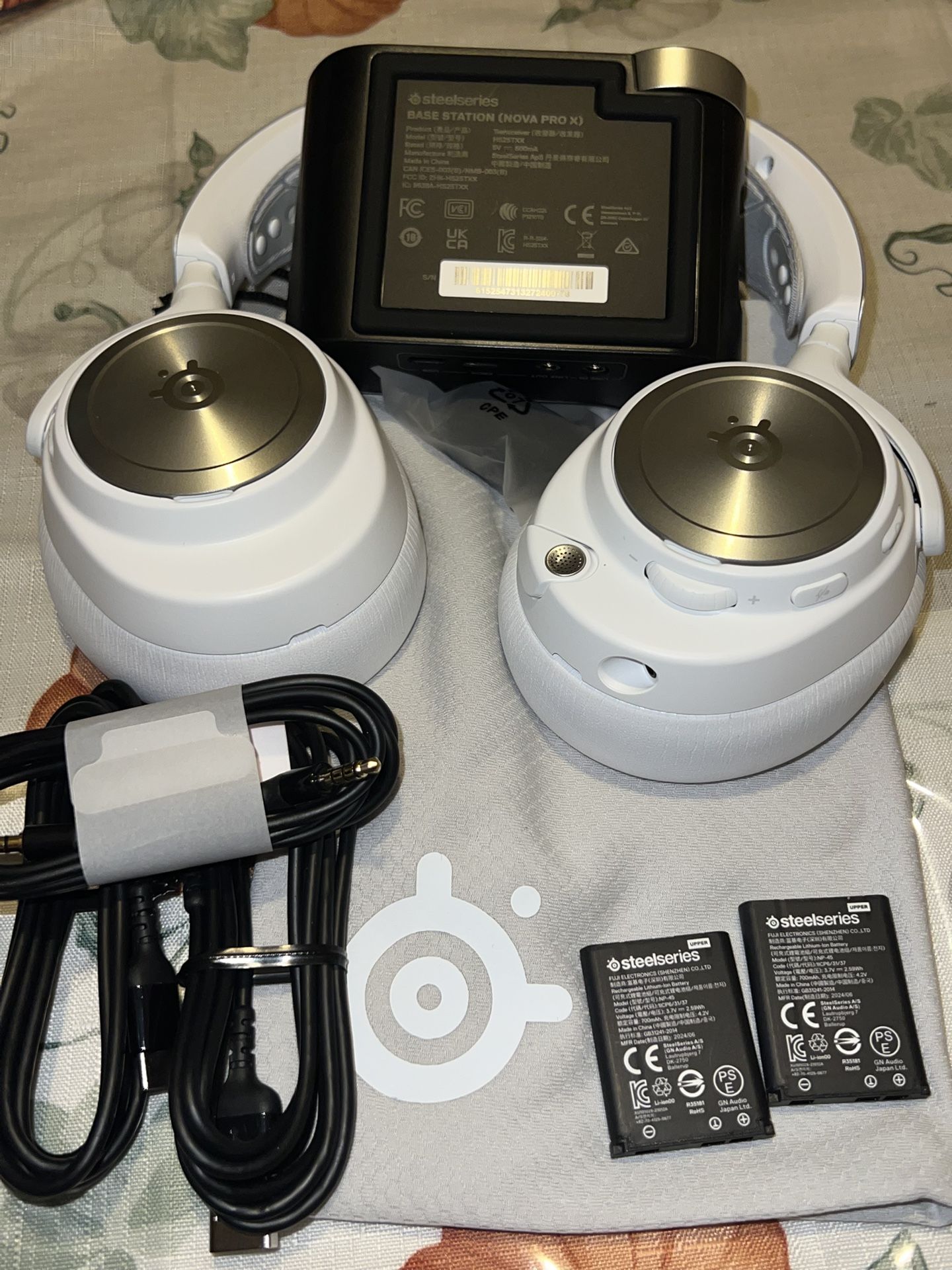 Arctis Nova Pro Wireless