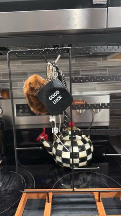 Keychains or phone charms