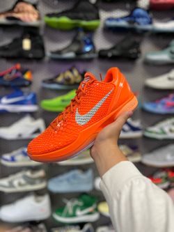 Nike Kobe 6 Protro Total Orange