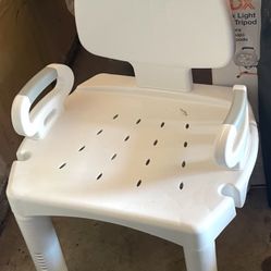 Shower chair