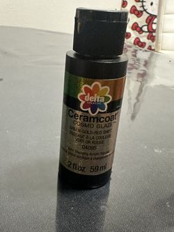 Color Changing Acrylic Topcoat