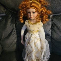 Porcelain Doll 