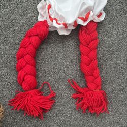 Braided wig