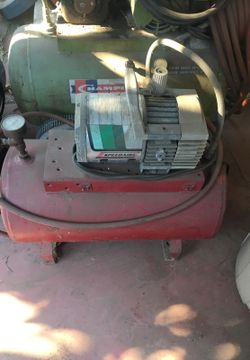 Paint compressor