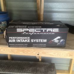 Spectre Air Intake System