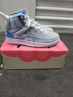 J Balvin Jordan Retro 2
