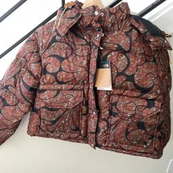 North face Women Down jacket Size XS
