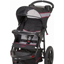 New Baby Trend Jogger Stroller 