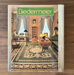 Biedermeier Hardcover Book – Abbeville Press