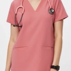 New Figs Scrubs Set Size XS