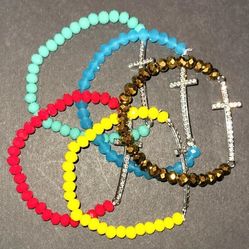 ✝️ Stretch Bracelets 
