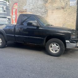2001 Gmc Sierra 1500