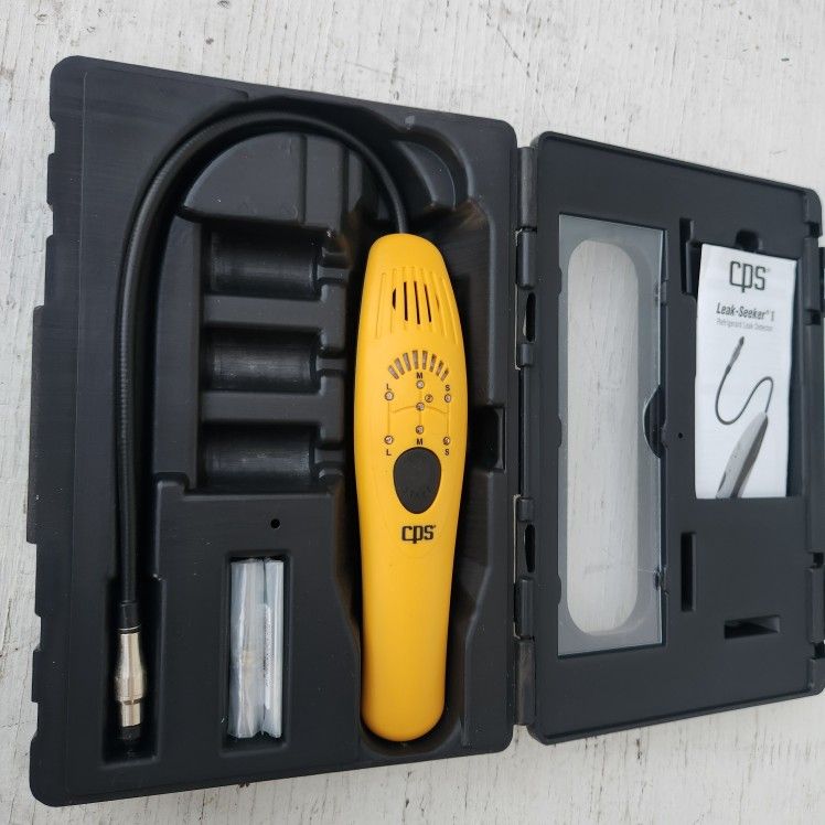 Refrigeration Leak Detector-CPS