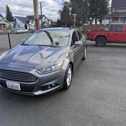 Ford fusion