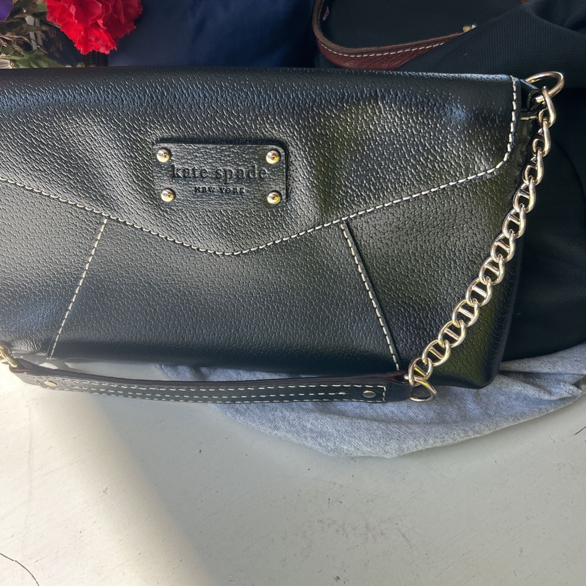 Kate Spade Envelope Shoulder Bag