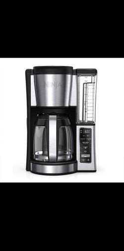 Brand New Ninja 12-Cup Programmable Coffee

Brewer