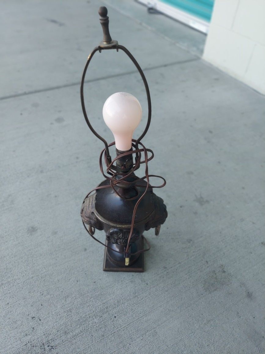 Vintage  Lamp