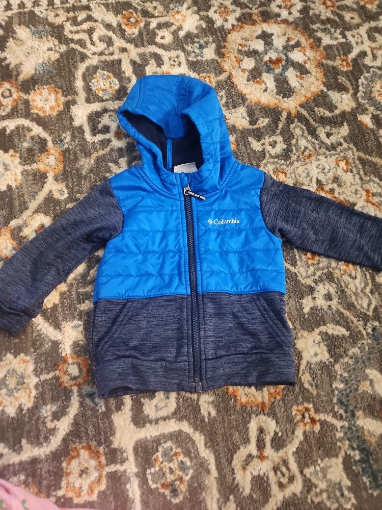 Baby Colombia Sweater