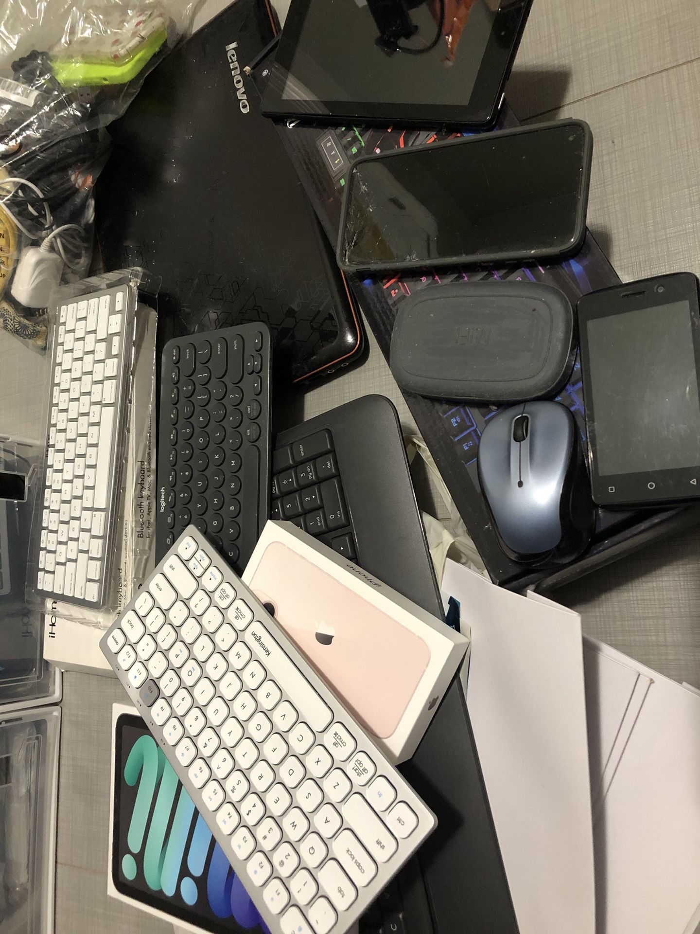 Tech Accessories Bundle