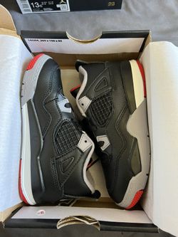 Jordans 4 bred reimagined
