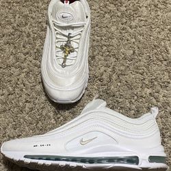 MSCHF x INRI Nike Air Max 97 Jesus Shoes Release