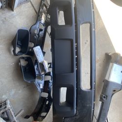 2007-2013 HD FRONT BUMPER 