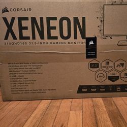 Corsair Xeneon 2k 165hz gaming Monitor