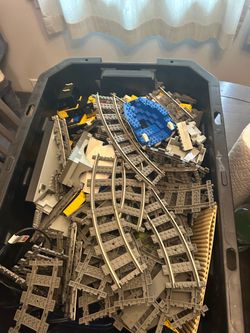 Legos, make me an offer