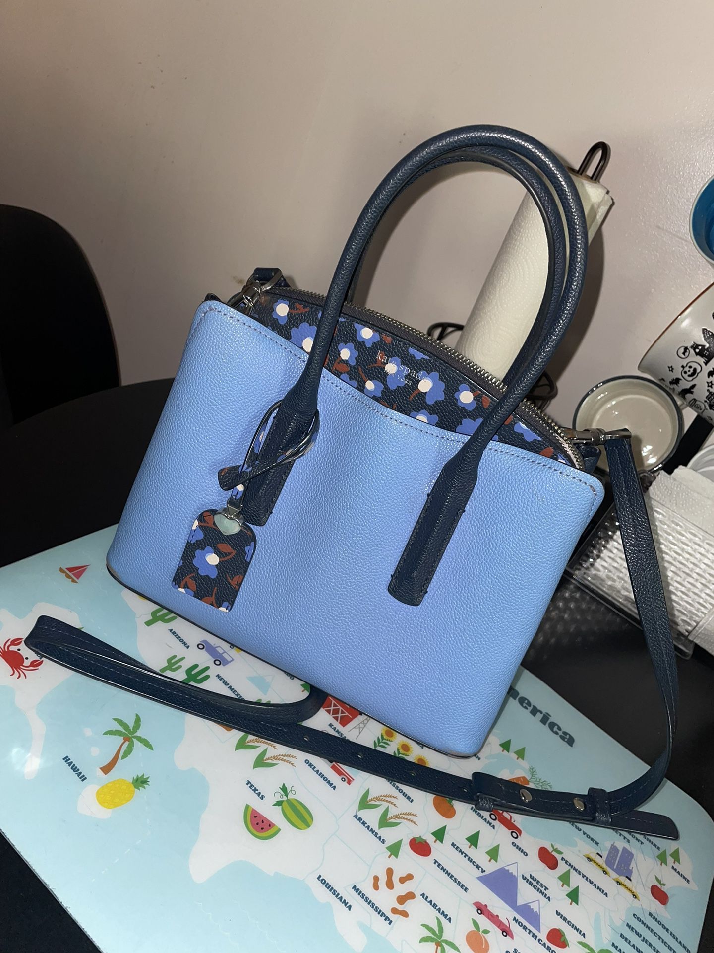 Forget Me Not Kate Spade Purse for Sale in Tujunga, CA - OfferUp