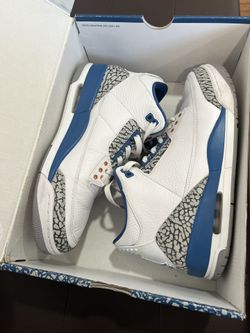 Jordan Retro Wizard 3s