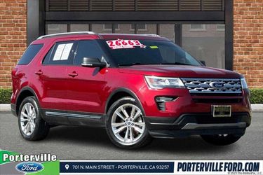 2019 Ford Explorer