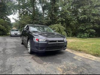 2010 Mitsubishi Lancer