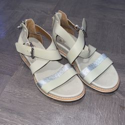 Sandals Shoes Size 6