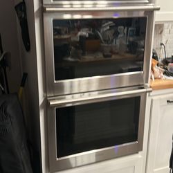 Monogram Double Oven
