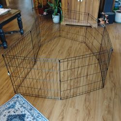 Dog pen