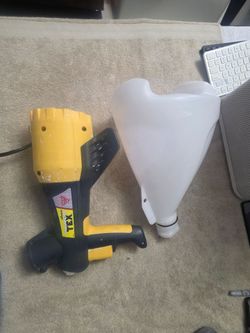Wagner Power Tex Texture Sprayer