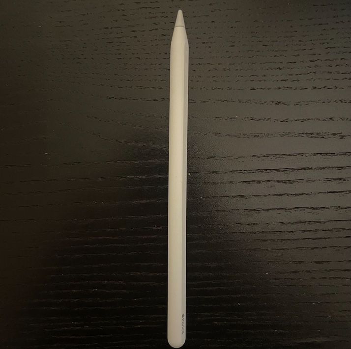 Apple Pencil 2nd generation