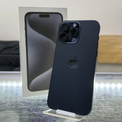 iPhone 15 Pro Max Unlocked 🔥