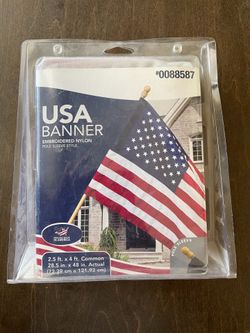 Very large American Flag!