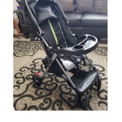 Zobo Stroller 