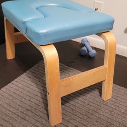 Yoga Headstand Bench Stand Yoga Chair 